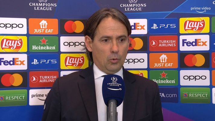 Inzaghi: “Volevamo di più ma siamo soddisfatti. Cambi? Ho bisogno di tutti” - immagine 1