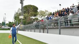 Caldiero, le dichiarazioni anti-calcio del presidente: “Fossimo in testa a tre giornate dalla fine…”