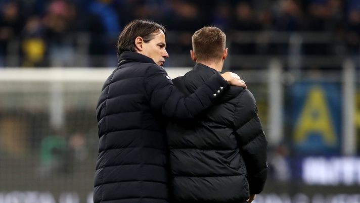 Frattesi, non sembra nulla di grave. Inter-Genoa a rischio, rientrano Thuram e Acerbi - immagine 1