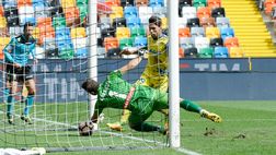 GALLERY Udinese-Chievo, la fotostoria della partita