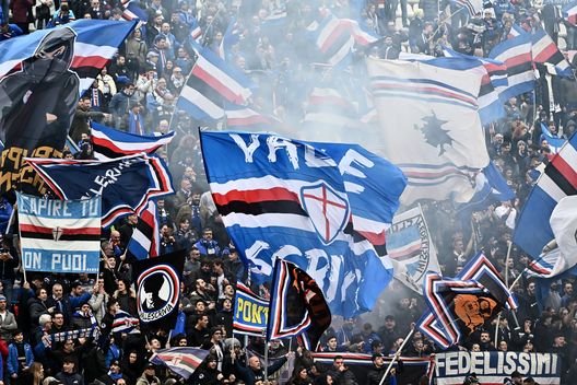 (Photo by Alessandro Sabattini/Getty Images) La decisione del Giudice Sportivo sui cori anti-Napoli dei tifosi della Sampdoria- immagine 2
