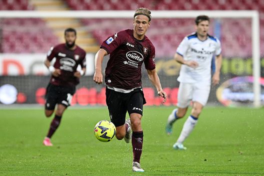 (Photo by Francesco Pecoraro/Getty Images) Europei U21, derby interno in casa Salernitana: Botheim sfida Pirola e Lovato- immagine 2