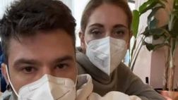 Chiara Ferragni e Fedez positivi al Covid: “Siamo asintomatici, i bambini sono negativi”