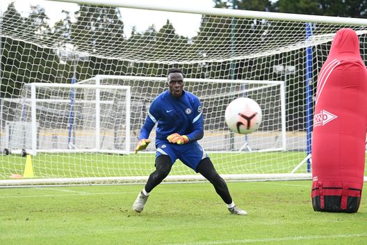 Chelsea Mendy (twitter Chelsea) Chelsea Mendy (twitter Chelsea)