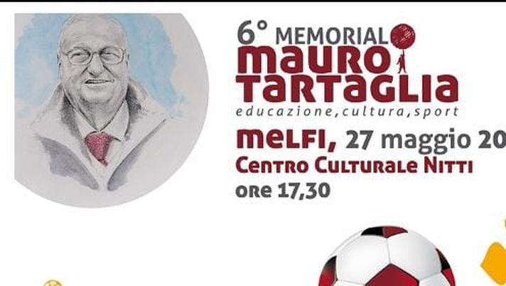 Toro, domani Claudio Sala a Melfi per il memorial “Mauro Tartaglia” - immagine 1
