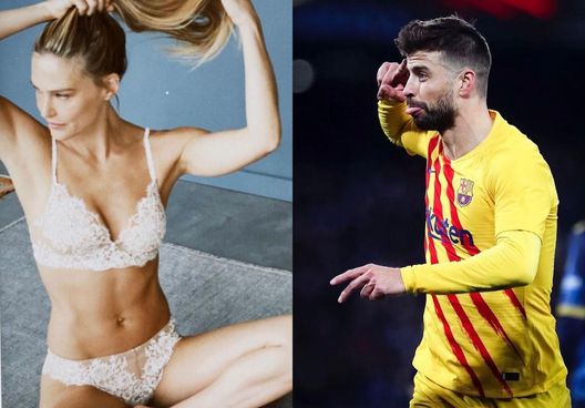 Instagram Piqué, l’amico di Bar Rafaeli conferma: il calciatore tradì Shakira con la modella - immagine 1