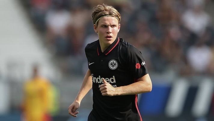 Jens Petter Hauge AC Milan Calciomercato Milan