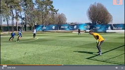VIDEO Inter, Conte sorprende su Instagram: le immagini pubblicate dall’allenatore nerazzurro sui social