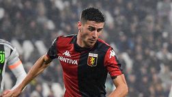 Calciomercato Milan – Monitorato Ghiglione del Genoa
