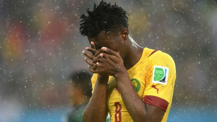 Mercato: Palermo chiede informazioni per Moukandjo, attaccante del Lorient. La situazione 