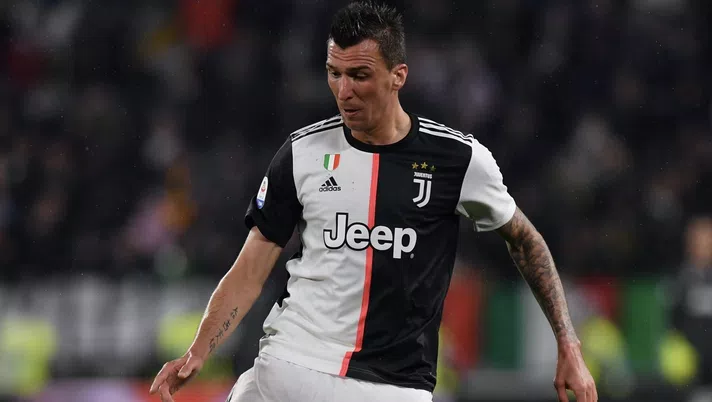 Mario Mandzukic (ex attaccante Juventus), obiettivo di calciomercato del Milan | AC Milan News (Getty Images)