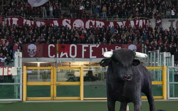 La curva Maratona