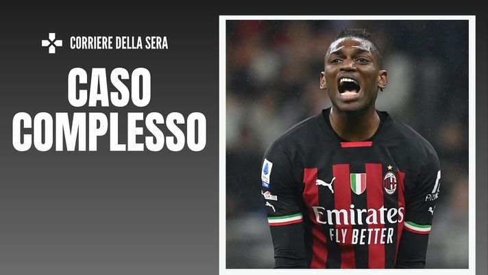 Rafael Leao AC Milan Calciomercato Milan rinnovo