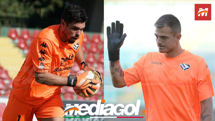 Palermo, rebus portiere: Pelagotti-Massolo, contro la Juve Stabia a chi toccherà?  Palermo