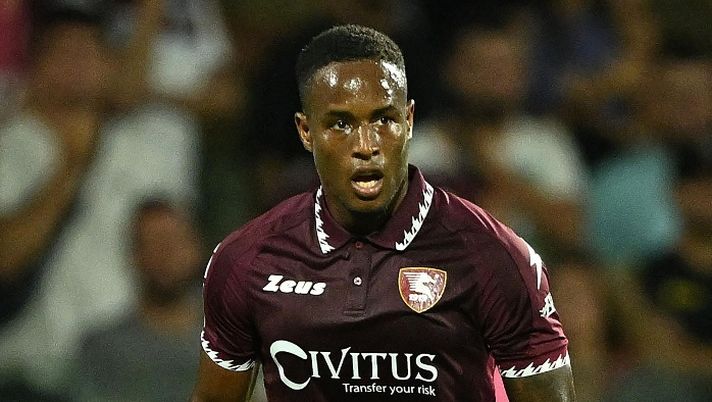 Jovane: “Sono qui per aiutare la Salernitana. Ruolo? Questa la mia posizione preferita” - immagine 1