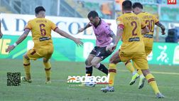 Palermo: la squadra di Corini delude: fischi del Barbera dopo il pari col Cittadella