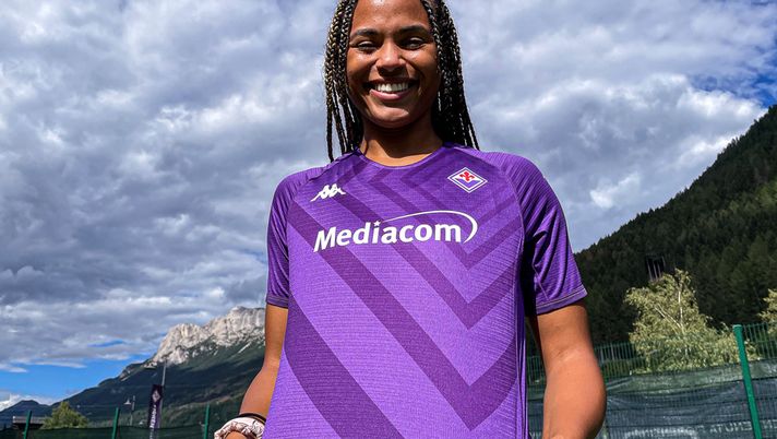 Fiorentina Femminile, ufficiale l’acquisto di Jackmon - immagine 1
