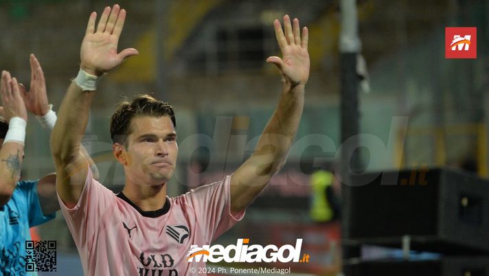 Palermo, Segre: “Serie A? Noi uniti, ci crediamo. Città top, qui a casa. Tifosi…” Palermo calcio