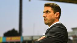 Udinese, risolto il contratto con l’allenatore Velazquez