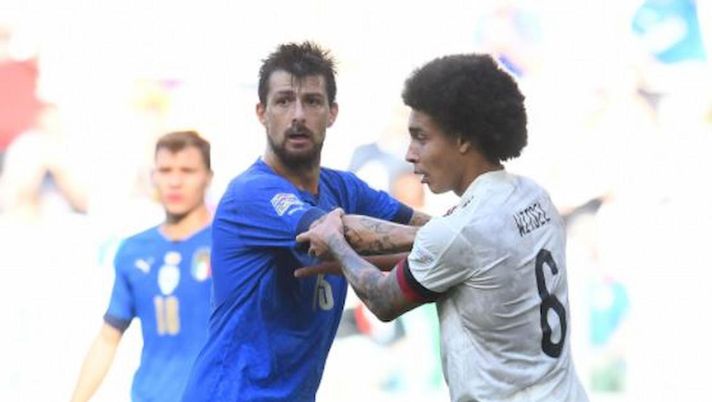 Getty Images Acerbi: “Periodo di stanca, sempre in ritiro. Ma l’Italia è forte e va avanti” - immagine 1