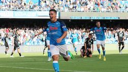 Napoli, Ballardini: “Raspadori e Simeone possono giocare assieme”