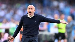 Italiano in sala stampa: “Bravo Jovic, se anche a Basilea fosse stato freddo…”