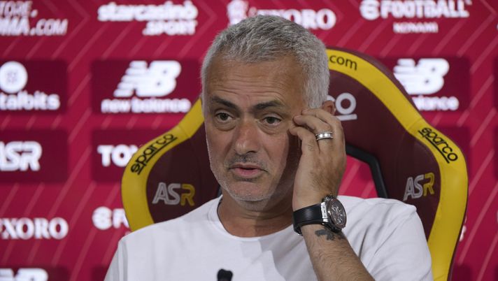 Mourinho: “Belotti vuole la Roma e questo mi piace. Mi serve un attaccante” - immagine 1