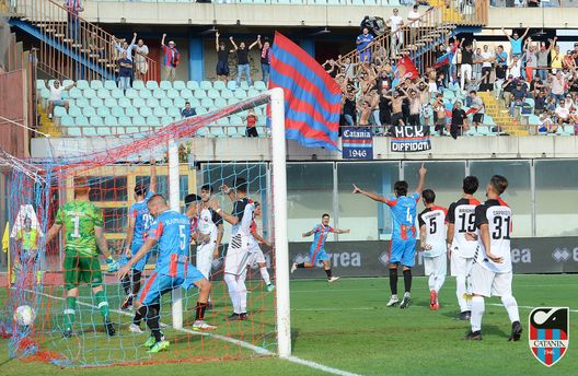 ph. Catania SSD Catania, Ferraro: “Bravi tutti. Ecco perchè chi entra in corsa fa gol”- immagine 2