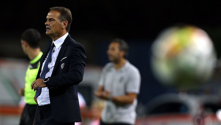 Ascoli, Vivarini: “Palermo, che qualità. Serie A? Rosa superiori a tutti…” Ascoli, Vivarini: “Palermo, che qualità. Serie A? Rosa superiori a tutti…”