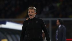 Lecce, Baroni: “Noi aggressivi. Ho dato calcio all’auto di Baschirotto perchè…”