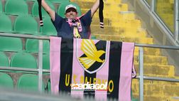 FOTO, i tifosi rosanero per Palermo-Picerno 4-1
