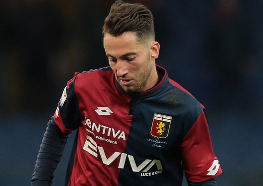 Andrea Bertolacci, centrocampista ex Genoa (credits: GETTY Images) Andrea Bertolacci, centrocampista ex Genoa (credits: GETTY Images)