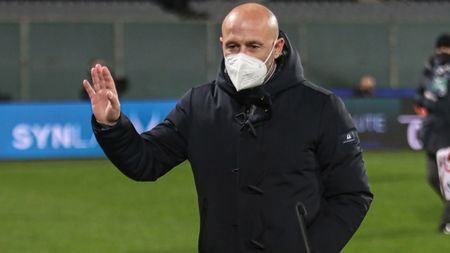 GERMOGLI PH: 17 GENNAIO 2022 FIRENZE STADIO ARTEMIO FRANCHI CAMPIONATO SERIE A TIM 2021/2022 FIORENTINA VS GENOA NELLA FOTO ITALIANO