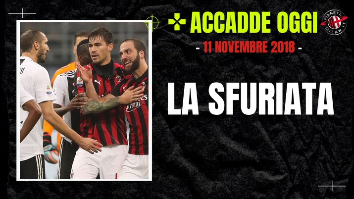 La sfuriata di Gonzalo Higuain in Milan-Juventus 2018 dopo un rigore sbagliato e un espulsione ricevuta (Getty Images) Higuain perde la testa in Milan-Juventus 2018: rigore sbagliato ed espulsione