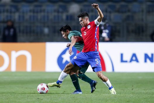  Galdames e Diego Wayar 