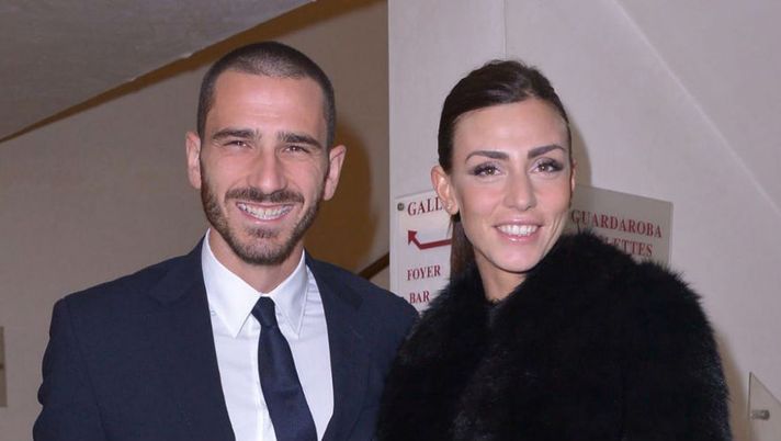 Moglie Bonucci: “Ecco perché nostro figlio tifa Torino. La foto sul wc e Marco Borriello…” Moglie Bonucci: “Ecco perché nostro figlio tifa Torino. La foto sul wc e Marco Borriello…”