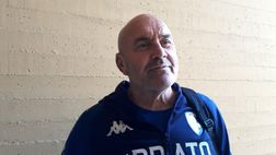 Favarin (Prato): “Divario importante con la Fiorentina, bella sgambata”