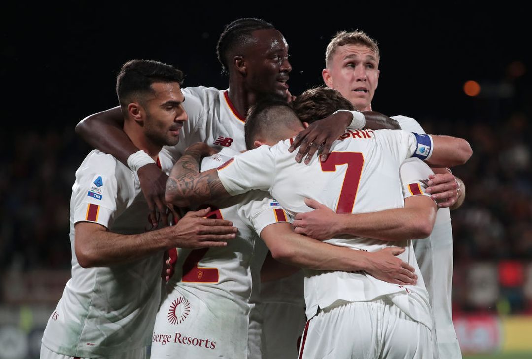 Monza-Roma 1-1 – FOTO GALLERY - immagine 65