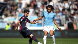 El Azzouzi: “Contento per la vittoria e il primo gol in A”