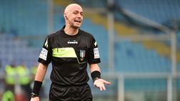 Spezia-Verona, dirige Pairetto