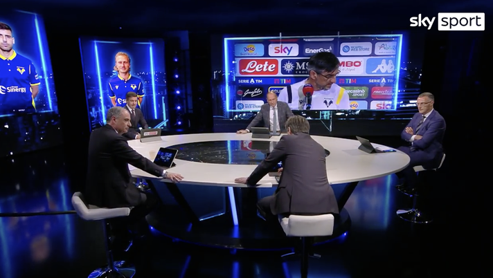 Verona, il club prende posizione contro le domande dell&#8217;inviato di SkySport 