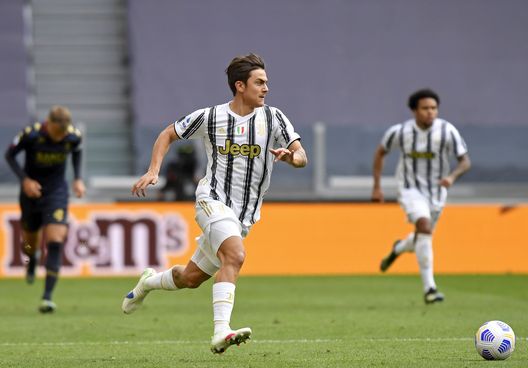 Paulo Dybala Paulo Dybala