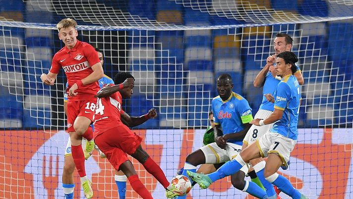 Napoli Europa League
