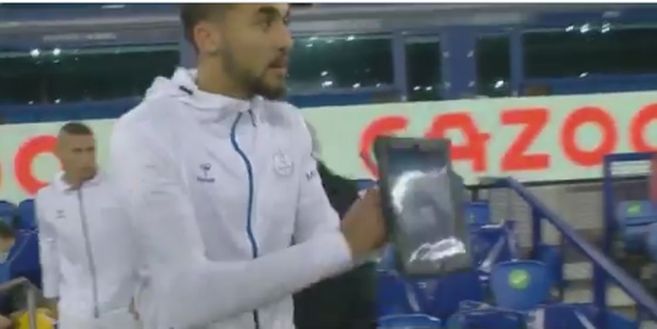 Everton (Twitter Everton) Everton (Twitter Everton)