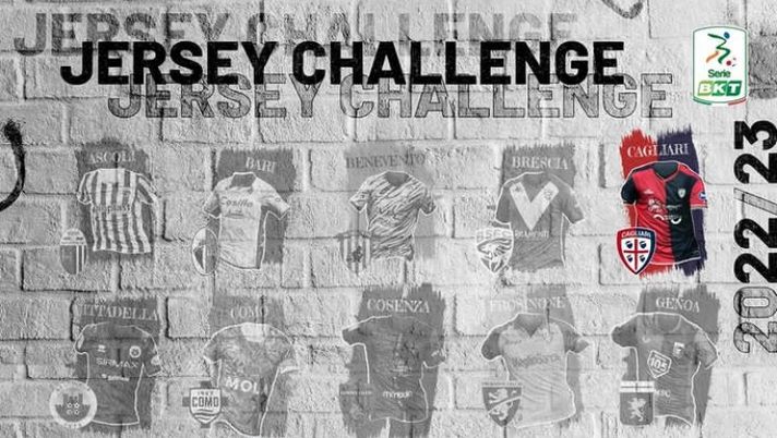 Serie B, Jersey Challenge: Palermo nella finale triangolare. Cagliari e Venezia… Serie B, Jersey Challenge: Palermo nella finale triangolare. Cagliari e Venezia… - immagine 1