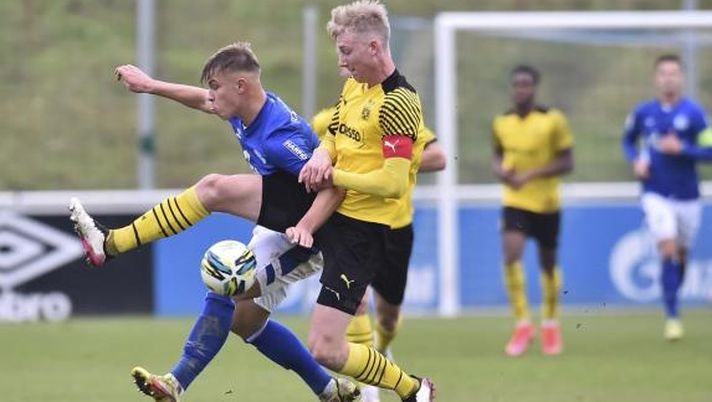 Lo Schalke perde contro il Borussia l’unico derby stagionale, quello Under 19… - immagine 1