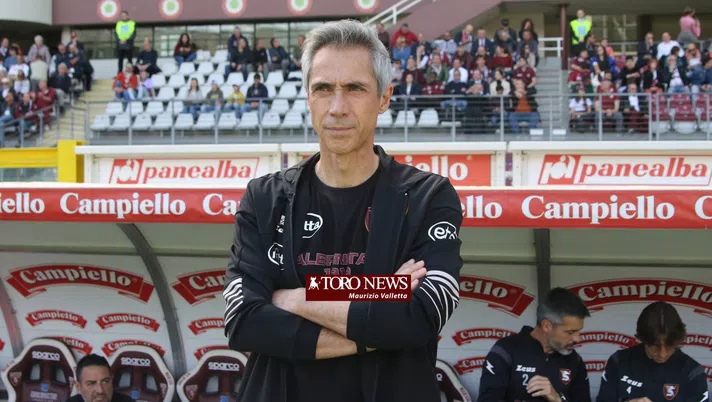 Torino-Salernitana 1-1, Sousa: “Lasciato troppo spazio al nostro avversario” - immagine 1
