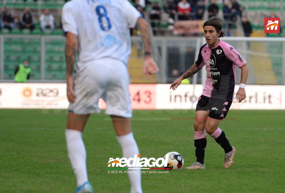 FOTO Palermo – Paganese 3-0, Serie C Gir. C 2021/22 - immagine 46