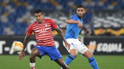 Ghoulam, promosso dai quotidiani: sprazzi del vecchio Faouzi con galoppate e cross