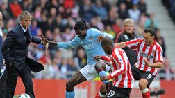 Adebayor attacca Mancini: “Non è un grande allenatore, cosa ha vinto? Quando Mourinho…”